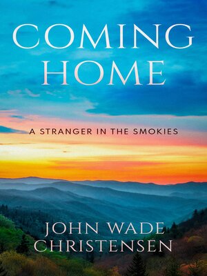 cover image of COMING HOME
